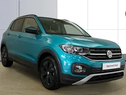 Other Used 2020 VW T-Cross SE SUV | £14,597 (Fair price)