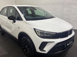 White Used 2021 Vauxhall Crossland S SUV | £10,145 (Good price)