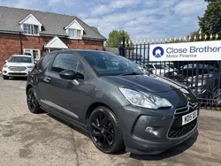 Grey Used 2015 Citroën DS3 Hatchback | £6,490 (Fair price)