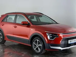 Used 2024 Kia Niro 2 SUV | £17,950 (Fair price)