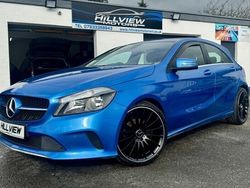 Used 2016 Mercedes A180 SE | £11,750 (A bit pricey)