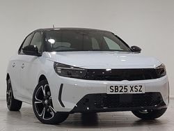 Special solid contour white New 2025 Vauxhall Corsa Hatchback | £17,998 (Fair price)