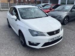 Used 2013 Seat Ibiza FR Hatchback | £3,500 (Fair price)