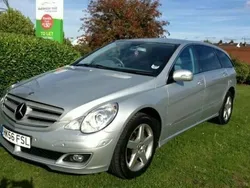Used 2006 Mercedes R320 SE MPV | £10,000