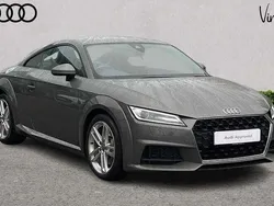 Used 2022 Audi TT Sport Coupe | £21,700 (Good price)