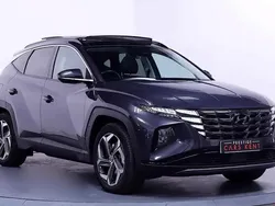 Grey Used 2022 Hyundai Tucson Ultimate SUV | £25,214 (A bit pricey)