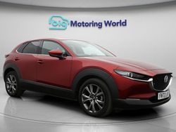 Red Used 2022 Mazda CX-30 Inclusive SUV | £19,900 (Fair price)