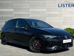 New 2025 VW Golf VIII GTI Clubsport Hatchback | £45,990 (Expensive)