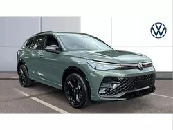 Other New 2025 VW Tiguan R-line SUV | £48,084 (Expensive)