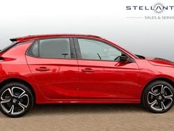 Red Used 2023 Vauxhall Corsa S | £13,344 (Fair price)