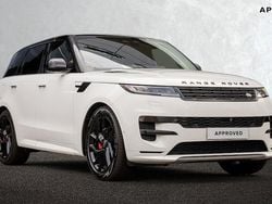 Used 2025 Land Rover Range Rover Sport SE Dynamic SUV | £63,937 (Super price)