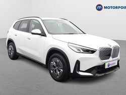 White Used 2025 BMW iX1 Sport Line SUV | £29,849