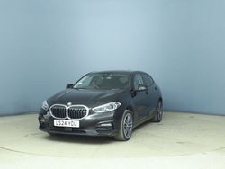 Black Used 2024 BMW 118 Sport Line Hatchback | £20,799 (Good price)