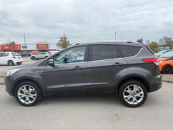 Grey Used 2015 Ford Kuga Titanium SUV | £4,449 (Good price)
