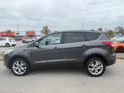 Grey Used 2015 Ford Kuga Titanium SUV | £4,449 (Good price)