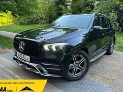 Used 2020 Mercedes GLE350 AMG Line Premium SUV | £35,999 (Fair price)