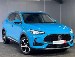 Blue Used 2023 MG HS Trophy SUV | £17,495 (Fair price)