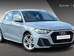 Grey Used 2022 Audi A1 S-Line Hatchback | £23,000 (Fair price)