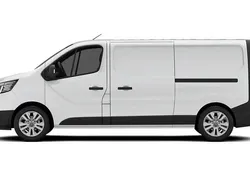 New 2026 Renault Trafic Van | £25,400