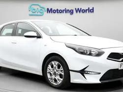 Used 2021 Kia Ceed 2 Hatchback | £12,300 (Fair price)