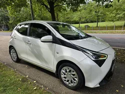 White Used 2020 Toyota Aygo X-play Hatchback | £5,490