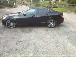 Used 2008 Mercedes C180 Sedan | £6,250