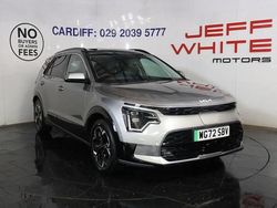 Grey Used 2022 Kia e-Niro Play SUV | £21,488 (Fair price)