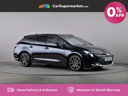Black Used 2024 Toyota Corolla Sport Estate | £30,997