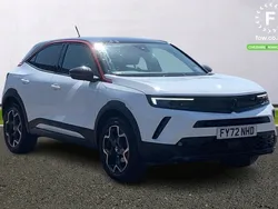 White Used 2022 Vauxhall Mokka GS Line SUV | £16,699 (Fair price)