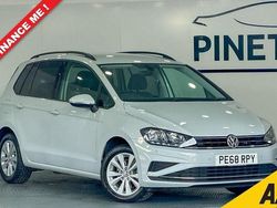Used 2018 VW Golf VII SE | £8,799 (Fair price)