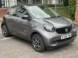 Grey Used 2015 Smart ForFour Prime Hatchback | £5,850 (Super price)