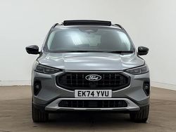 Silver Used 2024 Ford Kuga Active SUV | £26,589 (Fair price)