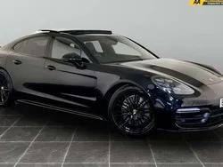 Used 2020 Porsche Panamera Sedan | £35,495
