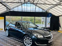 Used 2017 Vauxhall Insignia Elite Hatchback | £7,295 (Super price)