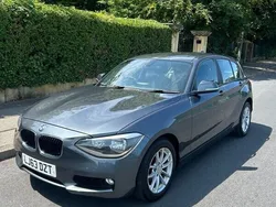 Grey Used 2013 BMW 118 Hatchback | £3,795 (Fair price)