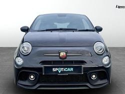 Black Used 2024 Abarth 695 Turismo Hatchback | £23,750 (Fair price)