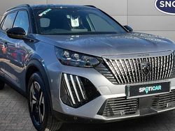 Grey Used 2024 Peugeot e-2008 GT SUV | £18,615 (Expensive)