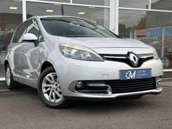 Silver Used 2015 Renault Scénic III Dynamique MPV | £4,995 (Fair price)