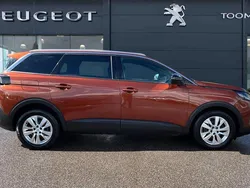 Brown Used 2023 Peugeot 5008 Allure+ MPV | £19,590 (Fair price)
