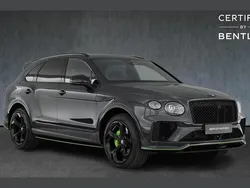 Grey Used 2025 Bentley Bentayga SUV | £209,000
