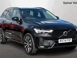 Black Used 2024 Volvo XC60 Plus SUV | £38,250 (Fair price)