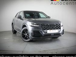 Grey Used 2020 Audi Q2 S-Line SUV | £19,500 (Fair price)