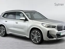 Silver Used 2023 BMW iX1 M Sport SUV | £32,500 (Fair price)
