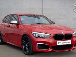 Red Used 2018 BMW M140 M Sport Hatchback | £21,990 (Fair price)