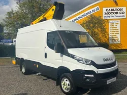 White Used 2018 Iveco Daily | £19,950 (Expensive)