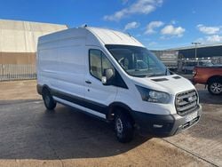 White Used 2020 Ford Transit Van | £7,995 (Super price)