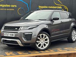 Used 2018 Land Rover Range Rover evoque HSE Dynamic Hatchback | £17,290 (Fair price)