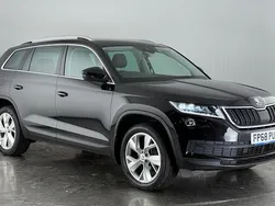 Used 2020 Skoda Kodiaq SUV | £17,800 (Good price)
