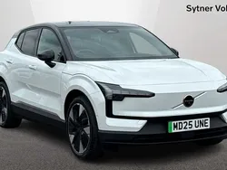New 2025 Volvo EX30 Performance SUV | £36,000 (Super price)