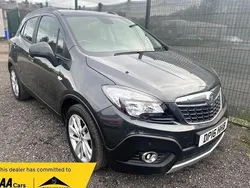 Grey Used 2016 Vauxhall Mokka S SUV | £4,695 (Good price)
